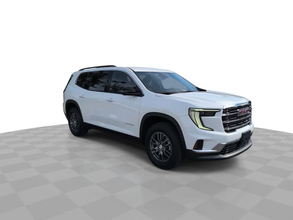 Thumbnail: 2025 GMC Acadia - 2