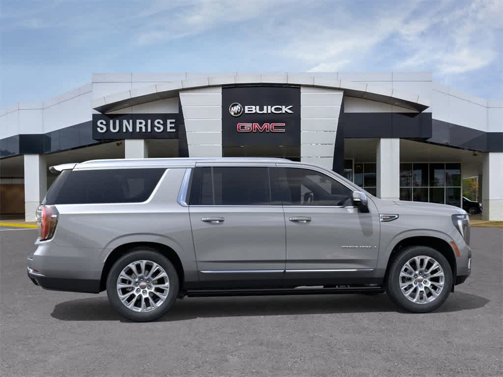 2025 GMC Yukon XL Denali 6