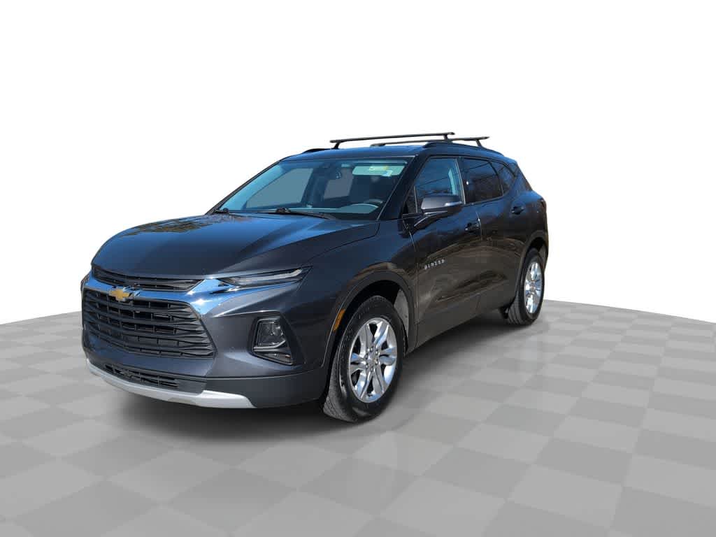 Thumbnail: 2022 Chevrolet Blazer - 4