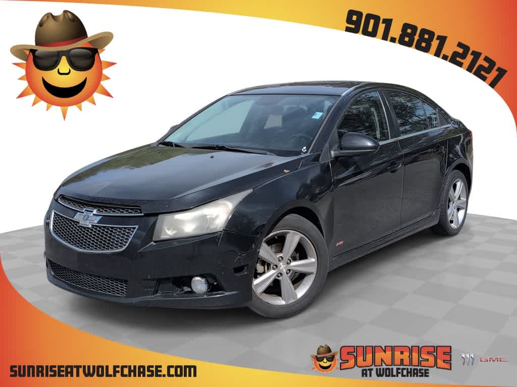 2014 Chevrolet Cruze LT -
                  Memphis, TN