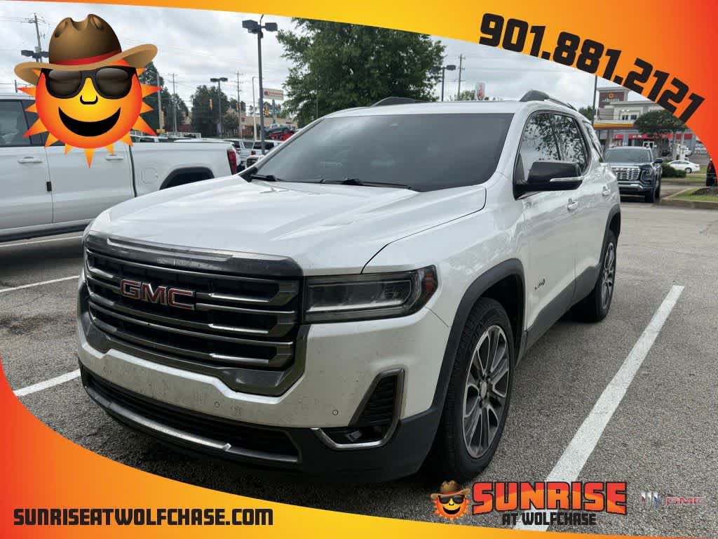 2020 GMC Acadia AT4 -
                  Memphis, TN
