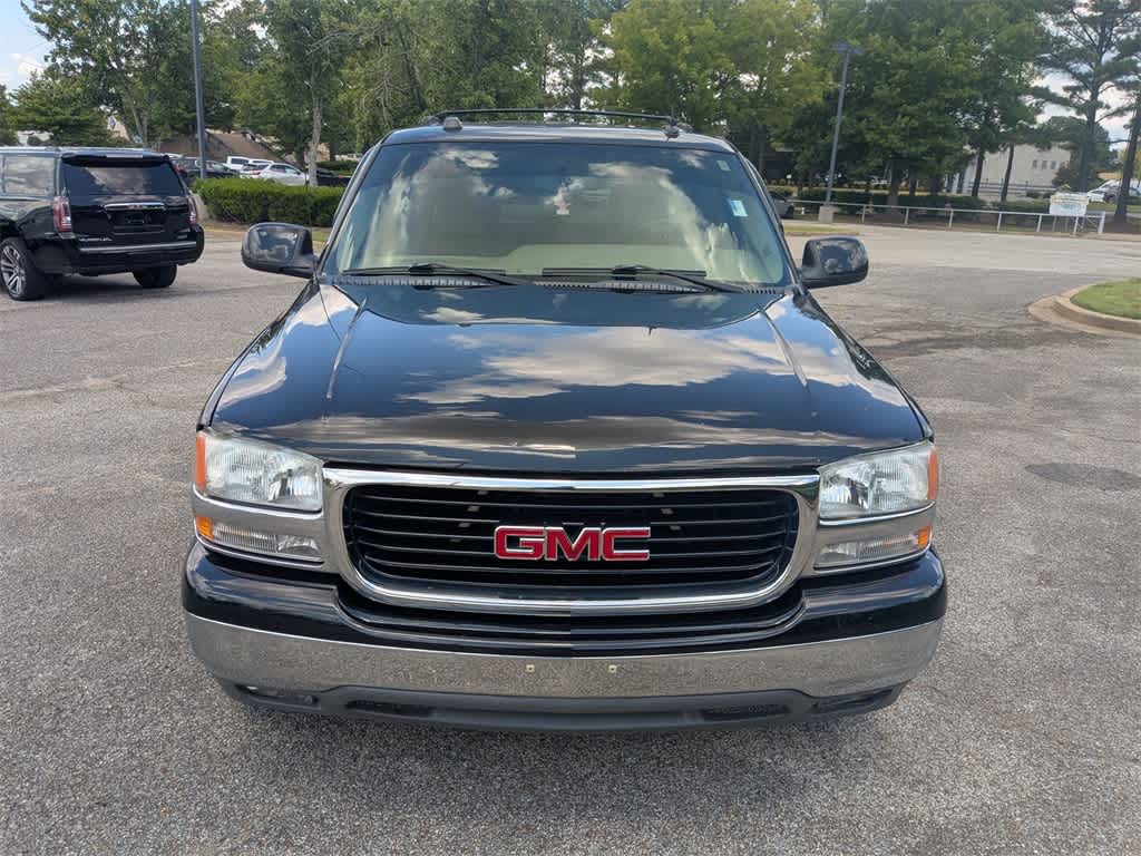 Thumbnail: 2004 GMC Yukon - 8