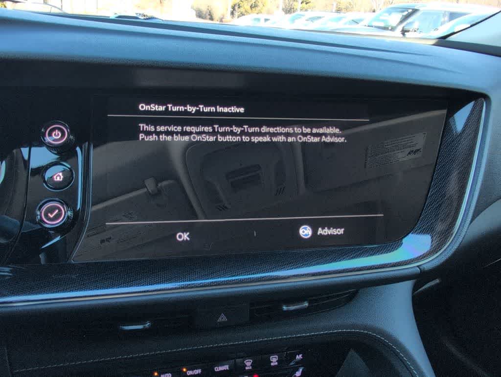 Thumbnail: 2023 Buick Envision - 29