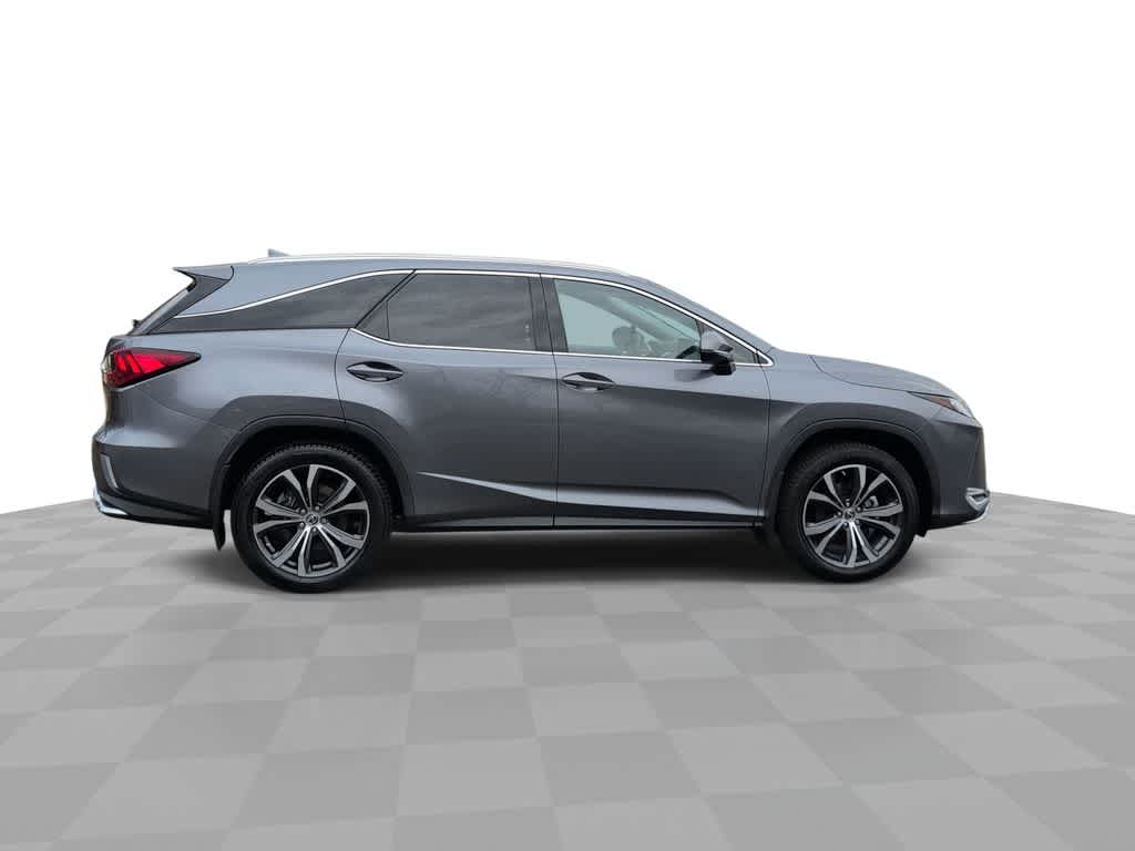 Thumbnail: 2020 Lexus RX - 9