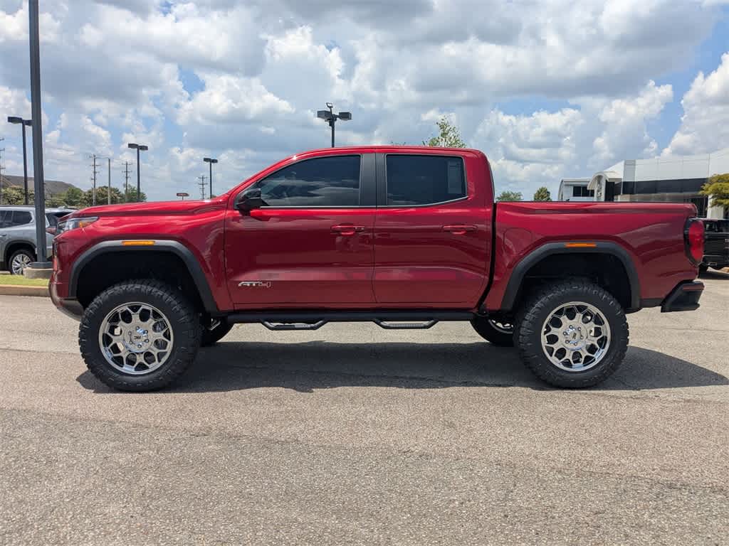 Thumbnail: 2025 GMC Canyon - 2