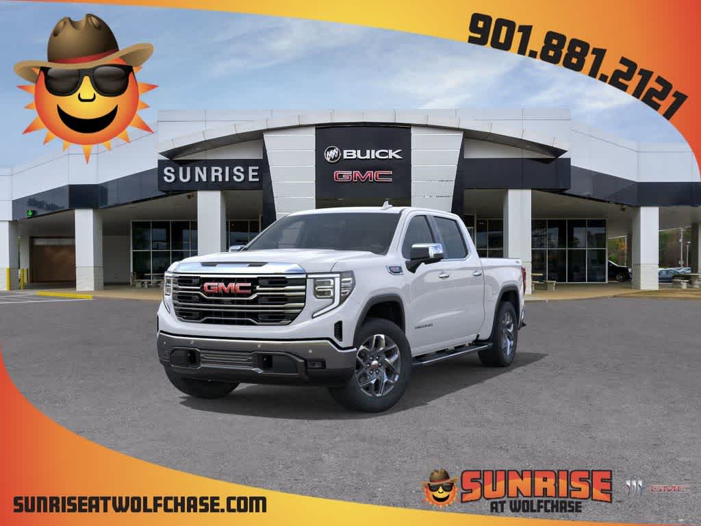 2026 GMC Sierra 1500 SLT -
                  Memphis, TN