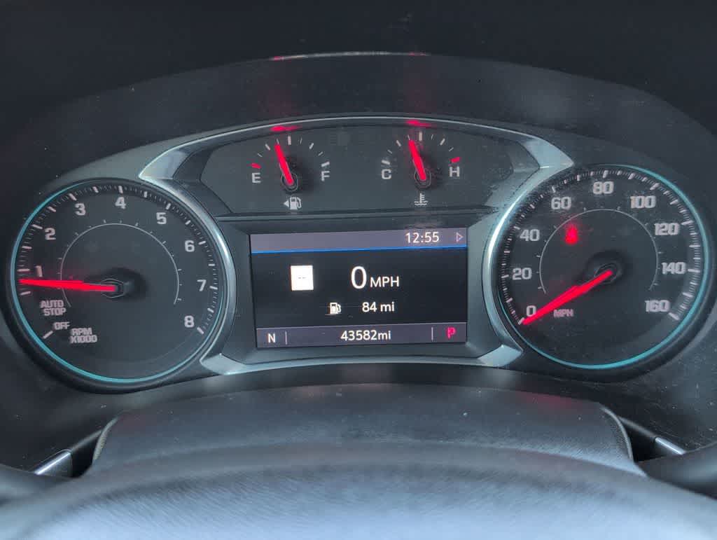 Thumbnail: 2019 Chevrolet Equinox - 34