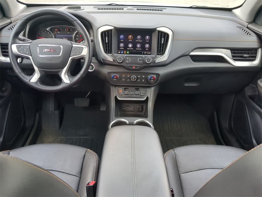 2021 GMC Terrain SLT 16