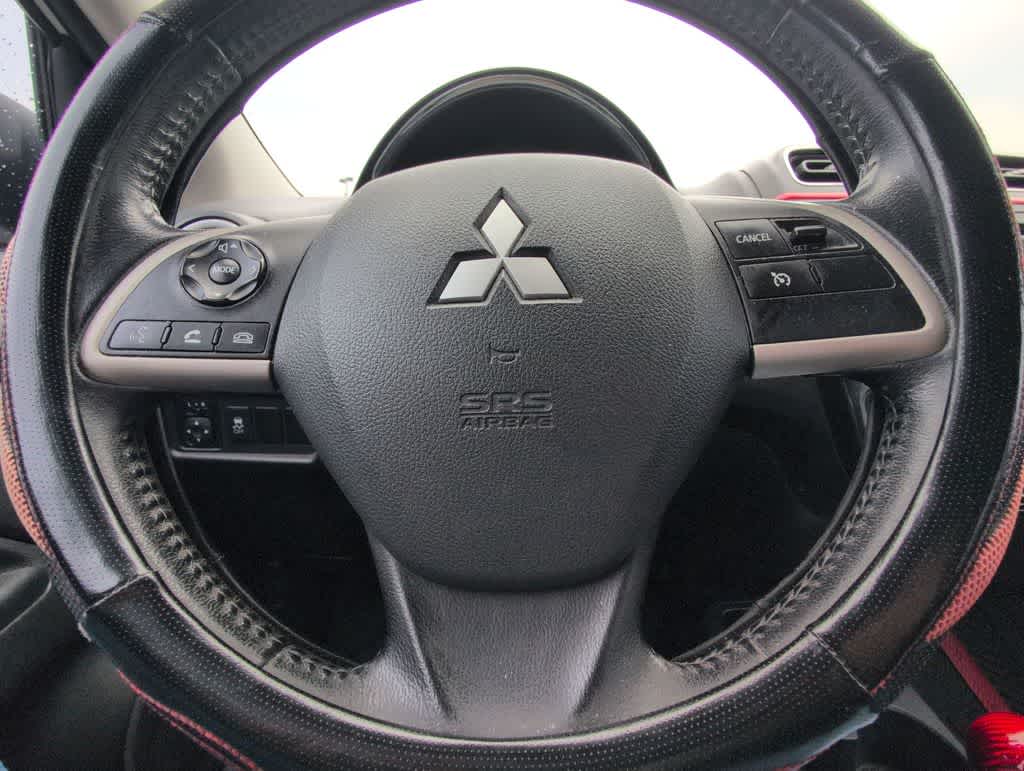 Thumbnail: 2015 Mitsubishi Mirage - 23