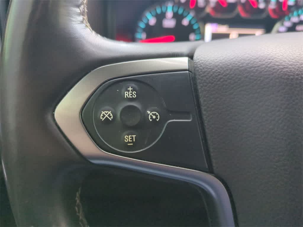 Thumbnail: 2014 Chevrolet Silverado 1500 - 24