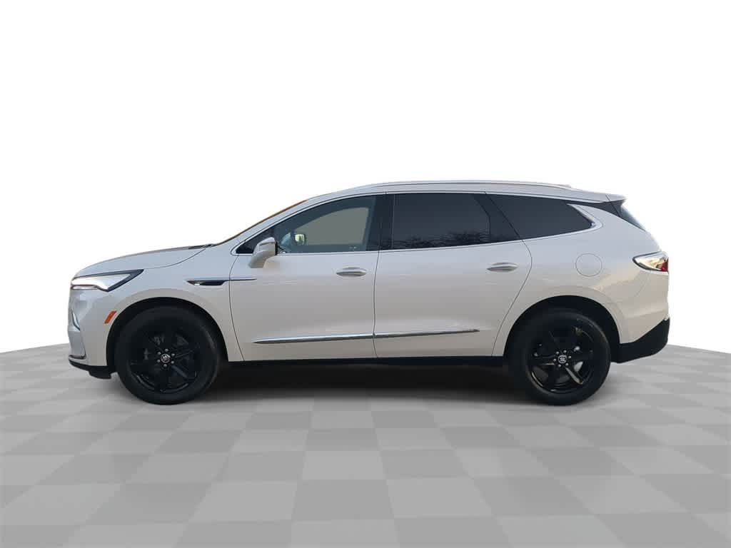 Thumbnail: 2023 Buick Enclave - 5