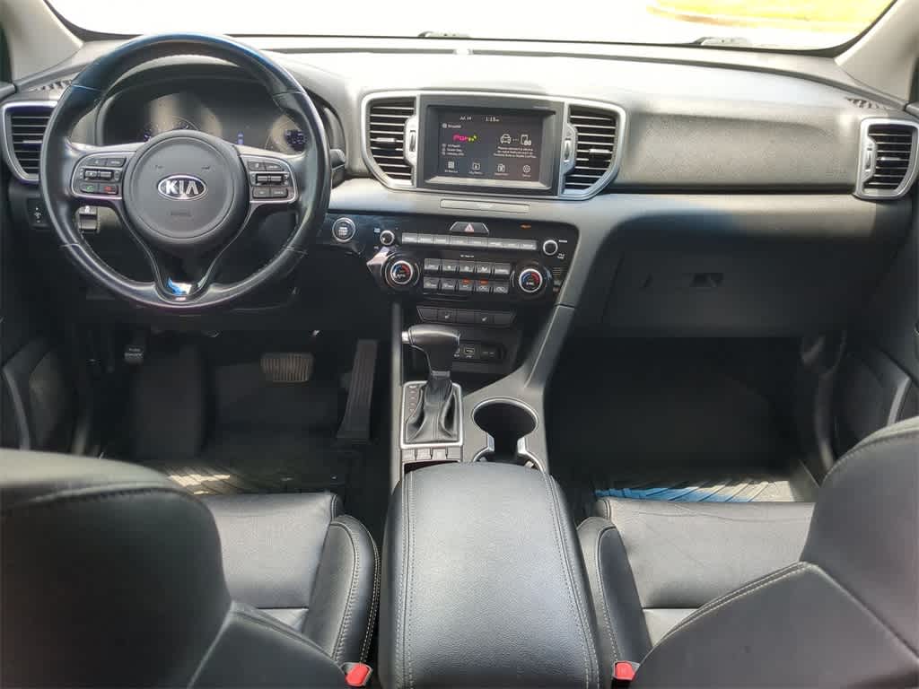 Thumbnail: 2018 Kia Sportage - 15