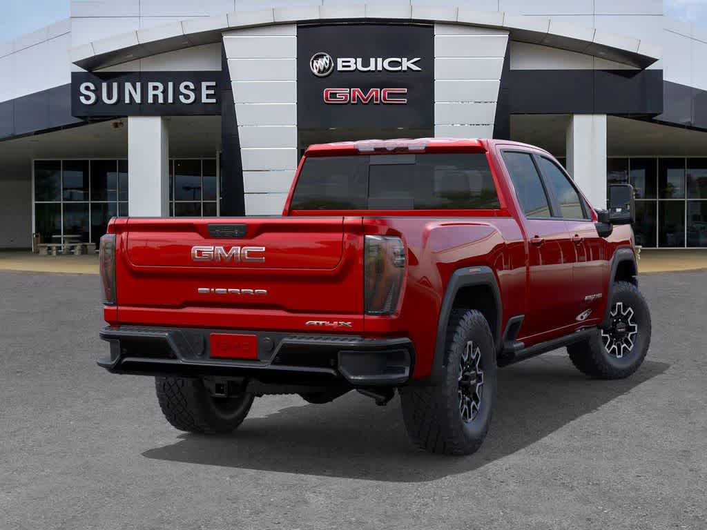 Thumbnail: 2026 GMC Sierra 2500 - 5