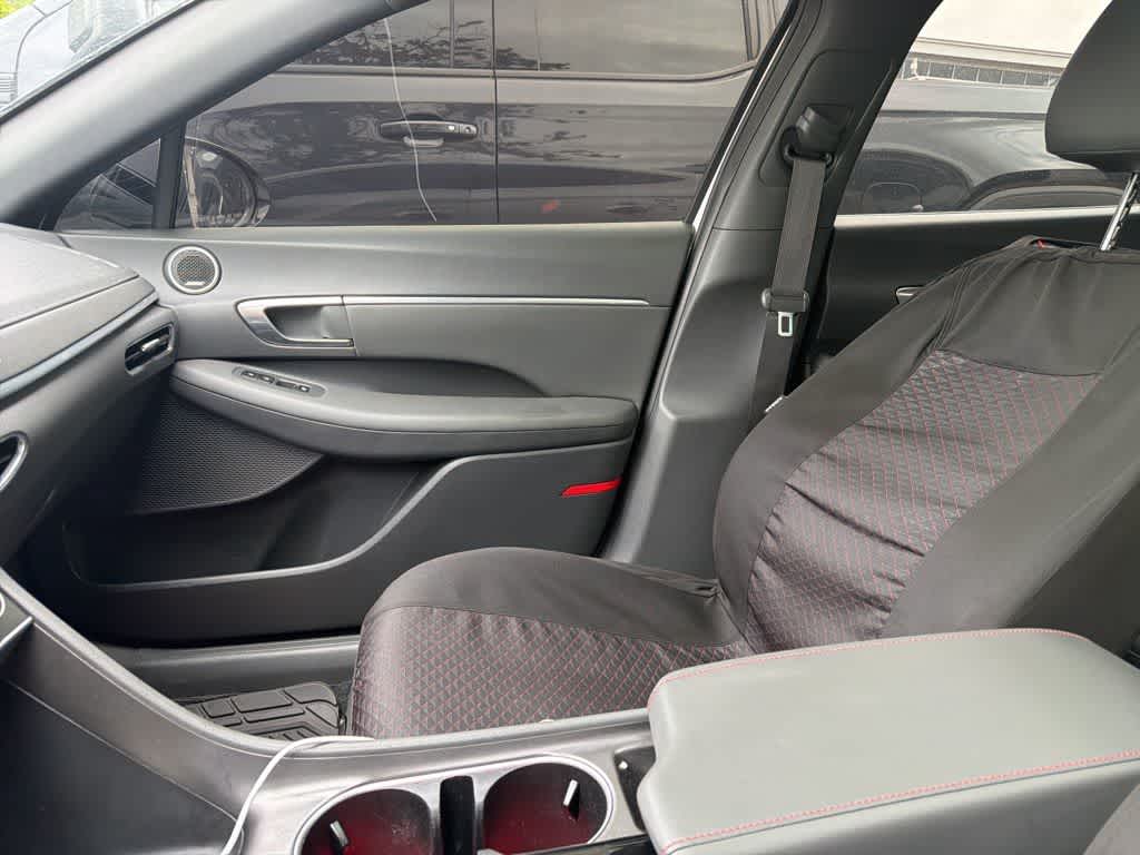 Thumbnail: 2023 Hyundai Sonata - 11