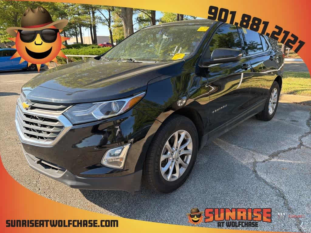 Thumbnail: 2019 Chevrolet Equinox - 1