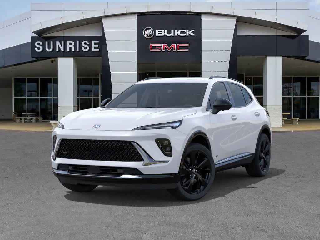 Thumbnail: 2026 Buick Envision - 7