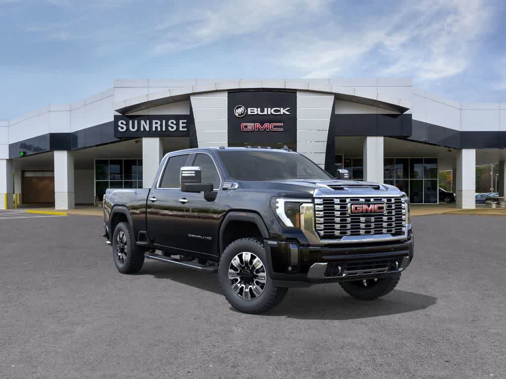 Thumbnail: 2026 GMC Sierra 2500 - 2