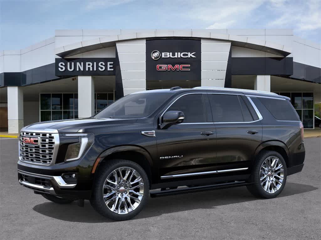 Thumbnail: 2025 GMC Yukon - 3