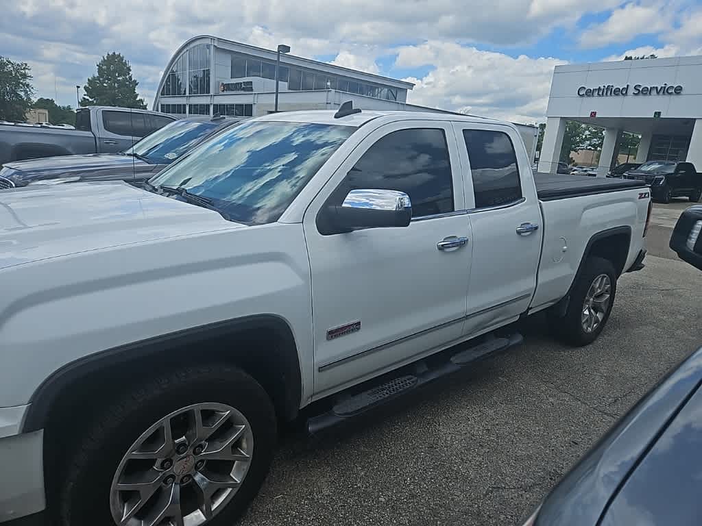 Thumbnail: 2016 GMC Sierra 1500 - 2