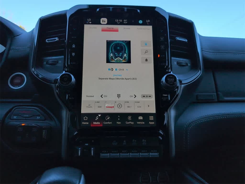 Thumbnail: 2023 RAM 1500 - 30