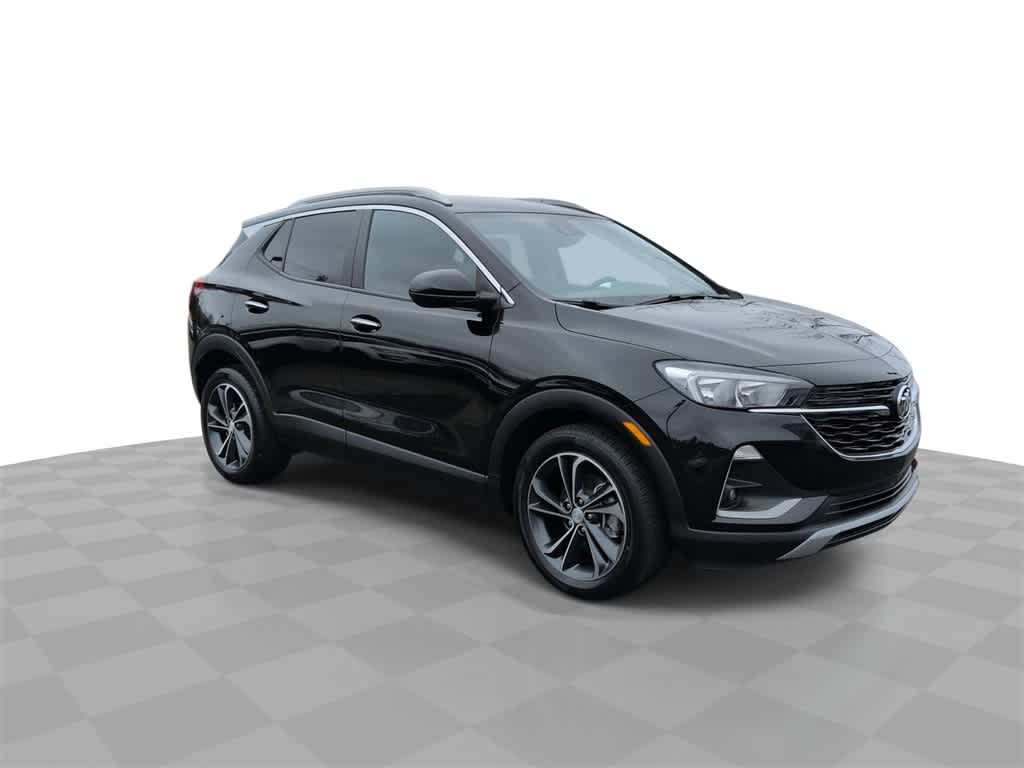 Thumbnail: 2021 Buick Encore GX - 2
