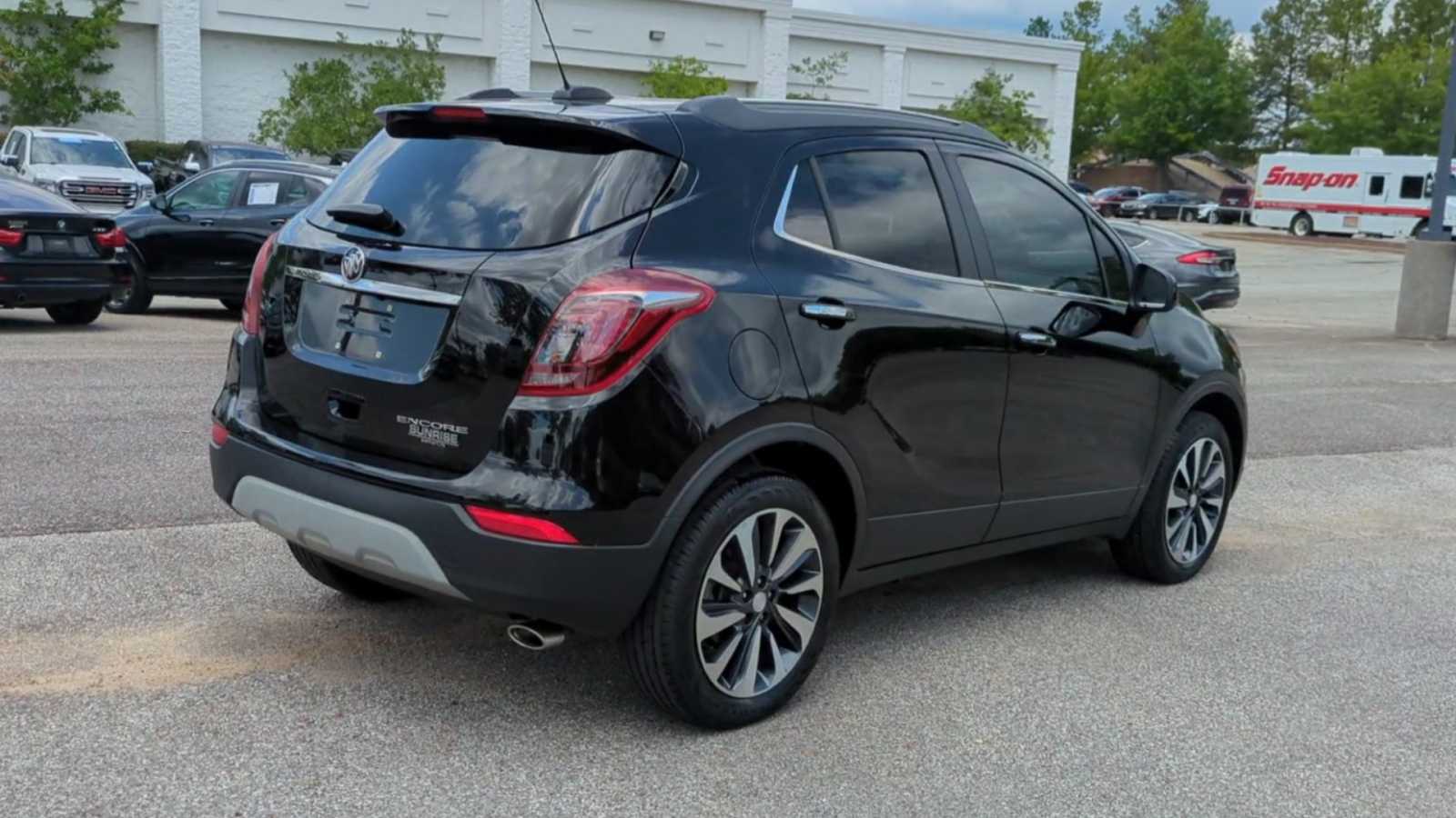 2021 Buick Encore Preferred 8