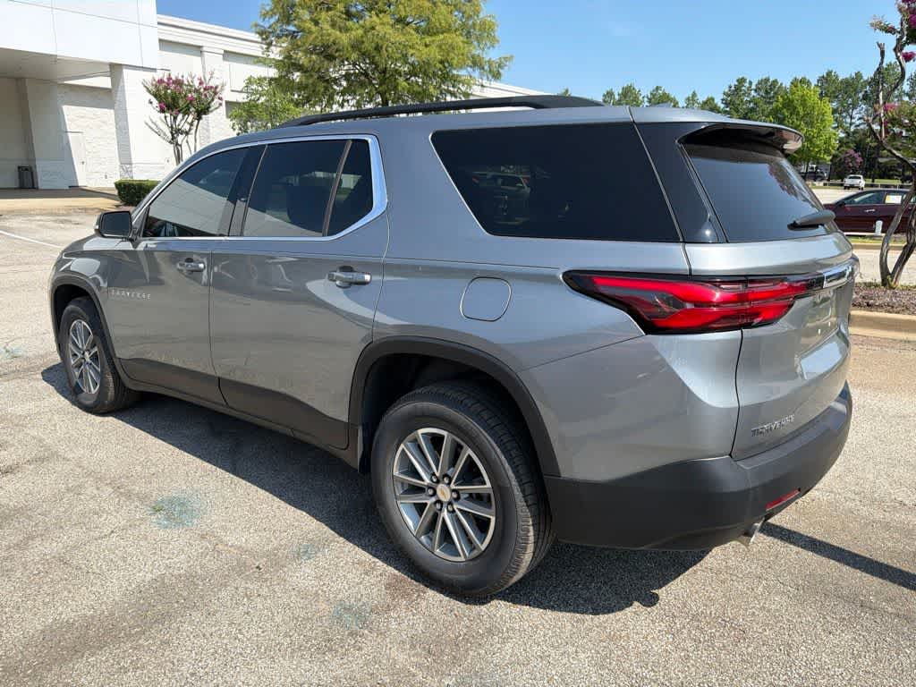Thumbnail: 2023 Chevrolet Traverse - 19
