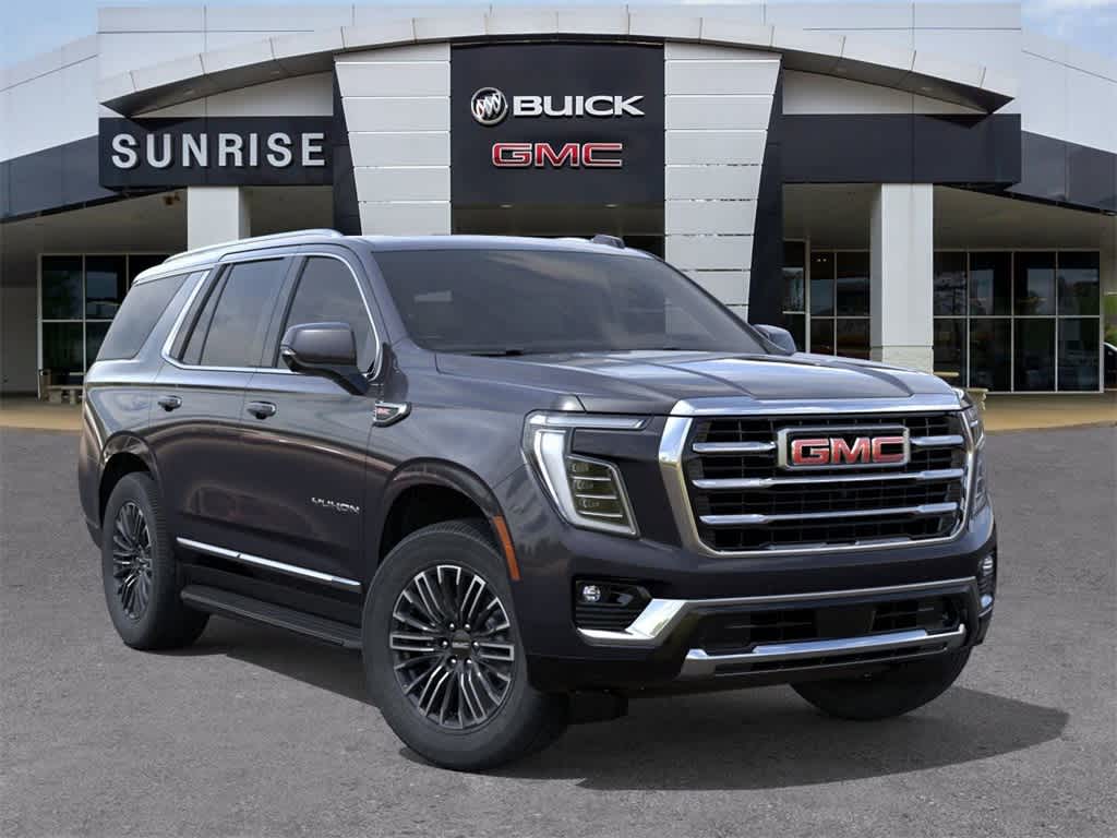 Thumbnail: 2026 GMC Yukon - 8
