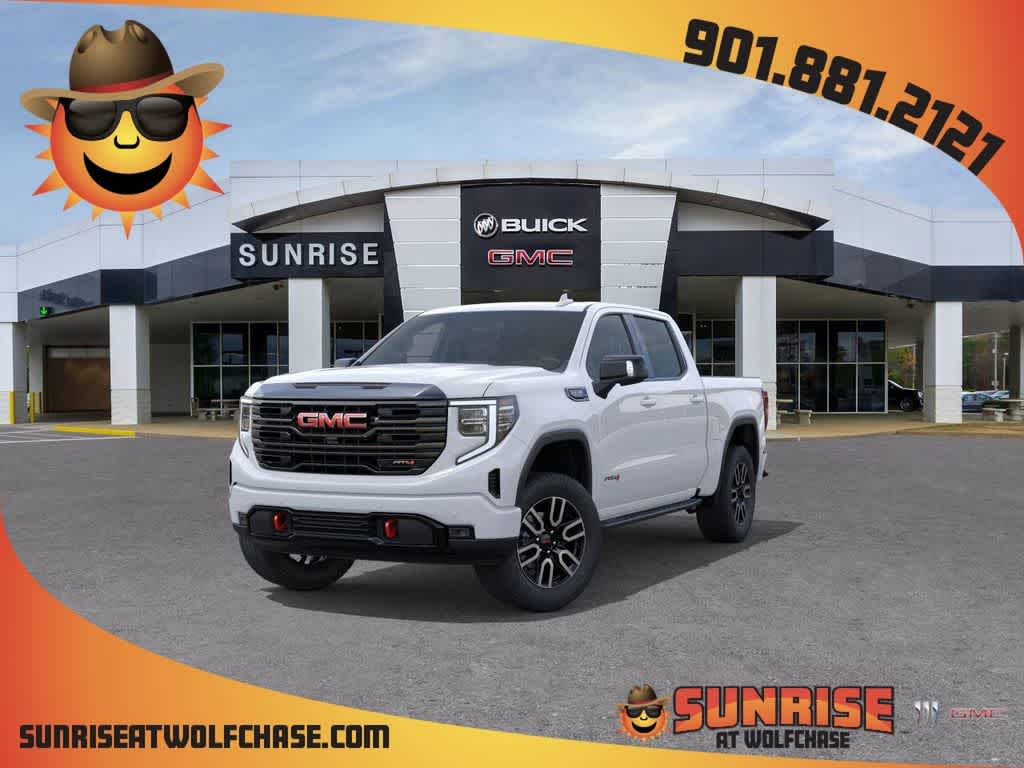 Thumbnail: 2026 GMC Sierra 1500 - 1