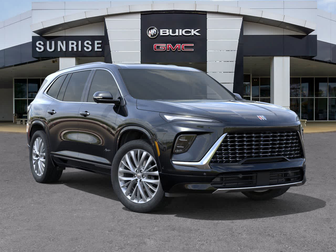 Thumbnail: 2026 Buick Enclave - 8