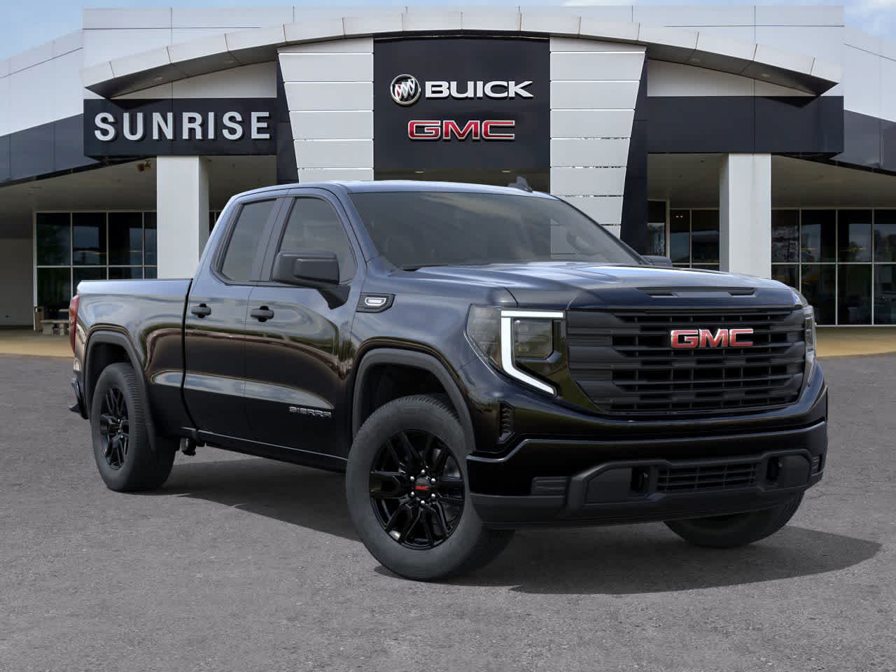 Thumbnail: 2026 GMC Sierra 1500 - 8
