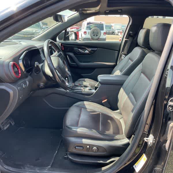 Thumbnail: 2019 Chevrolet Blazer - 12