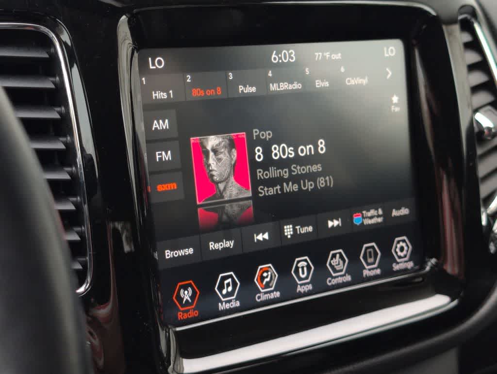 Thumbnail: 2020 Jeep Compass - 31