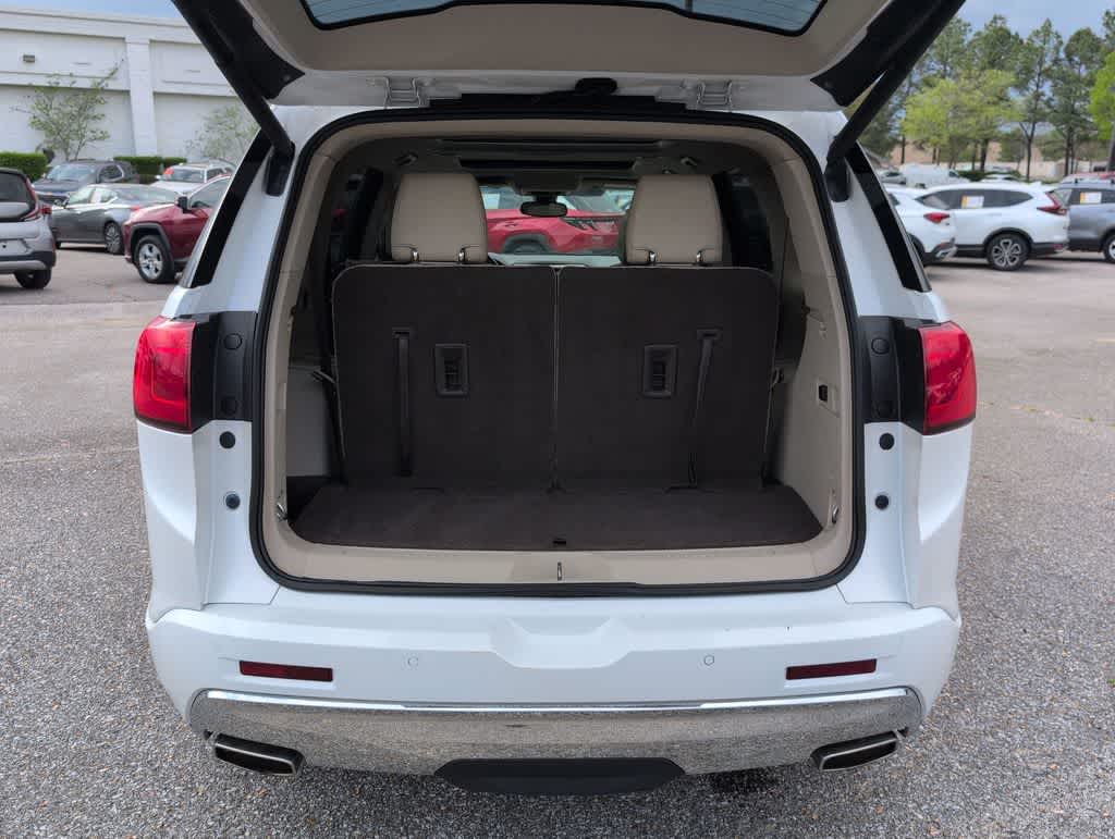 Thumbnail: 2017 GMC Acadia - 37