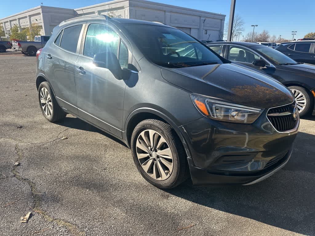 Thumbnail: 2018 Buick Encore - 3