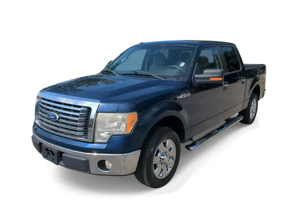 Thumbnail: 2010 Ford F-150 - 4