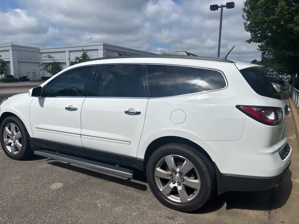 Thumbnail: 2016 Chevrolet Traverse - 5