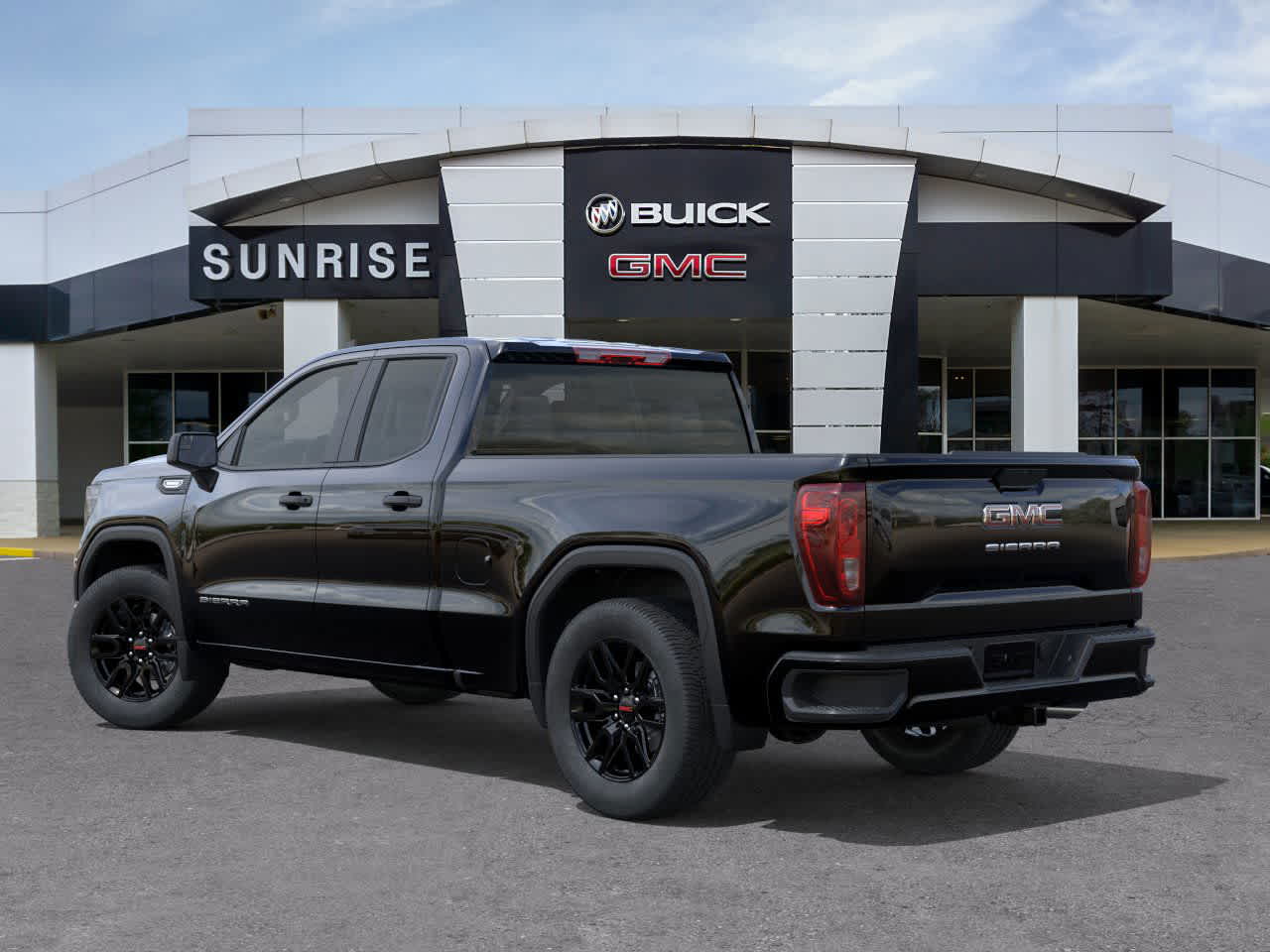 Thumbnail: 2026 GMC Sierra 1500 - 4