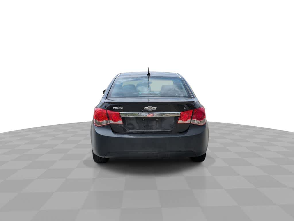 Thumbnail: 2014 Chevrolet Cruze - 7