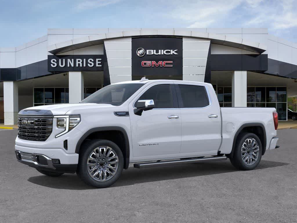 Thumbnail: 2026 GMC Sierra 1500 - 3