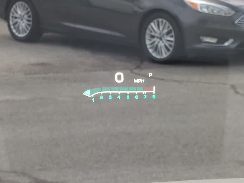 Thumbnail: 2023 GMC Acadia - 38