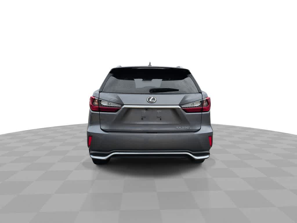 Thumbnail: 2020 Lexus RX - 7