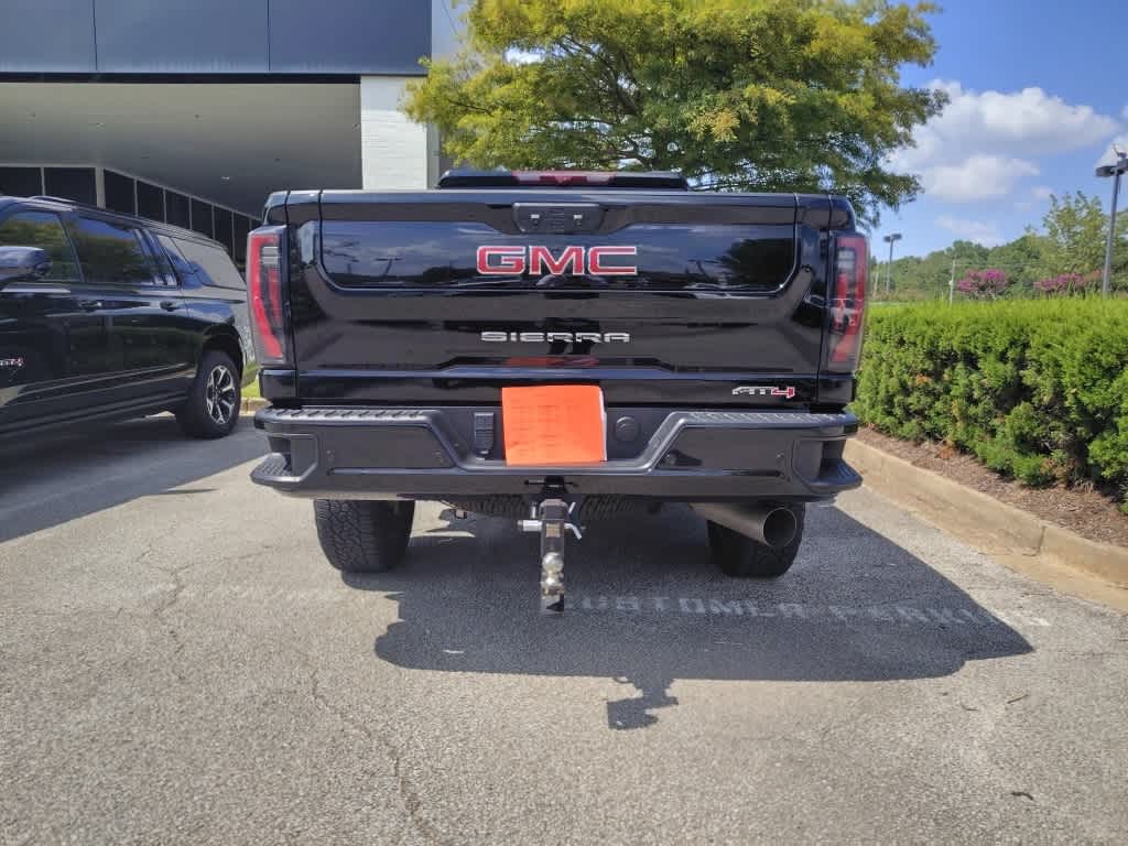Thumbnail: 2024 GMC Sierra 2500 - 7