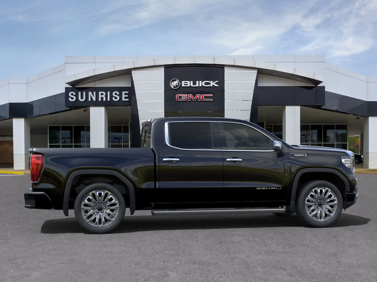 2025 GMC Sierra 1500 Denali Ultimate 6