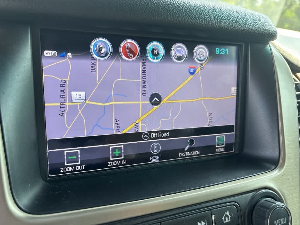 Thumbnail: 2019 GMC Yukon XL - 8