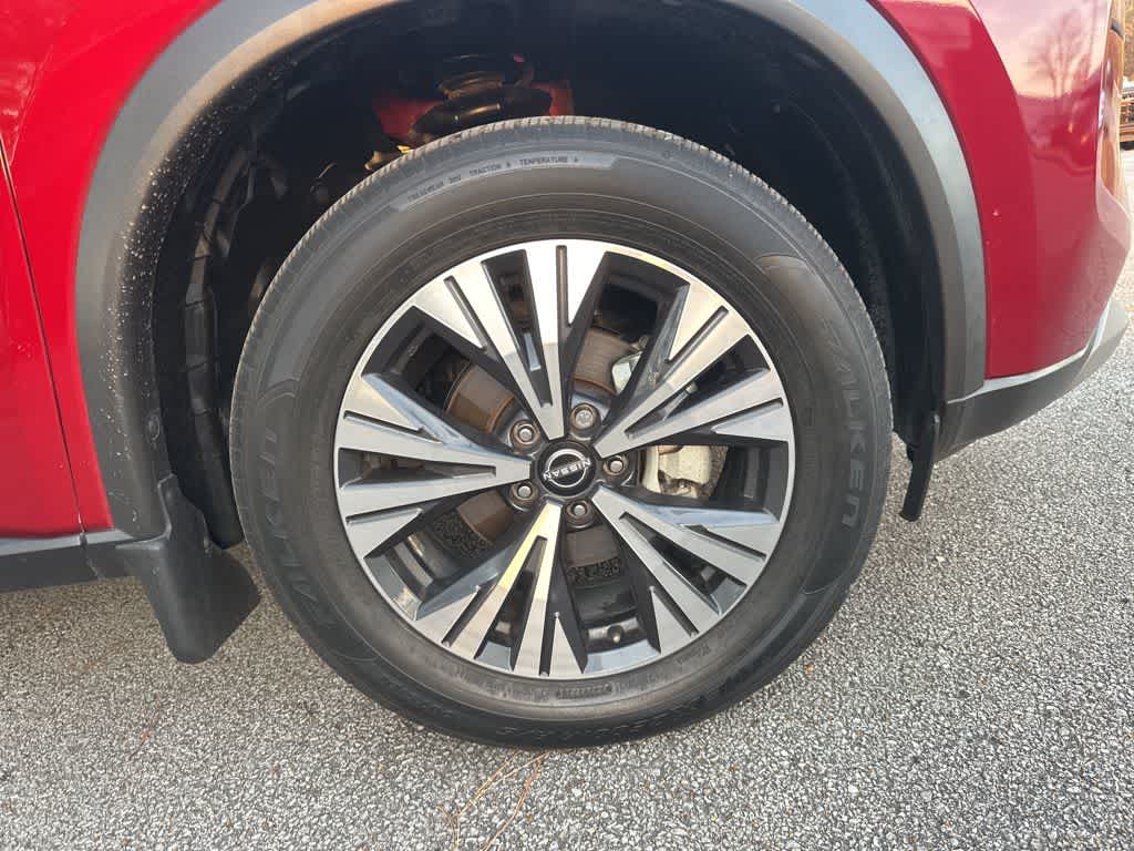 Thumbnail: 2023 Nissan Rogue - 4