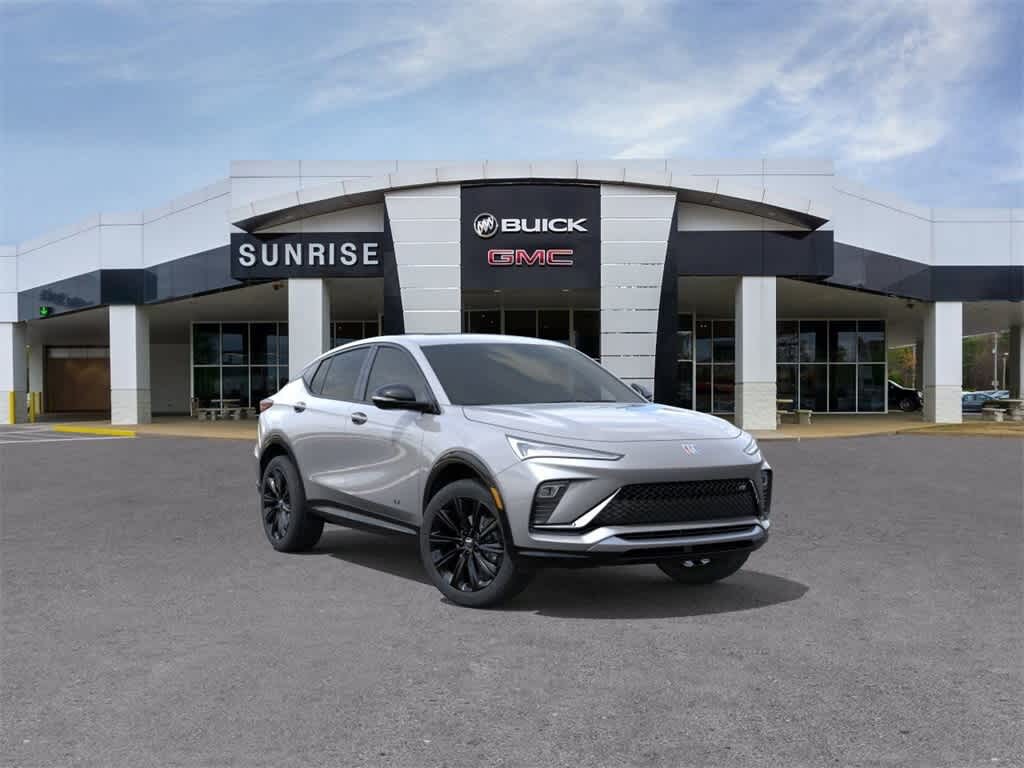 New 2026 Buick Envista Sport Touring SUV