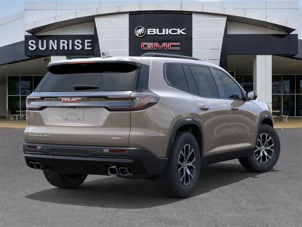 Thumbnail: 2026 GMC Acadia - 5