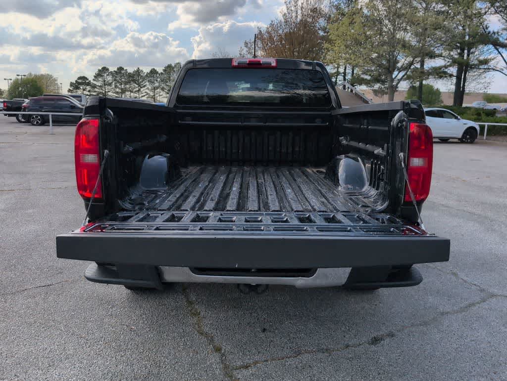 Thumbnail: 2017 Chevrolet Colorado - 31