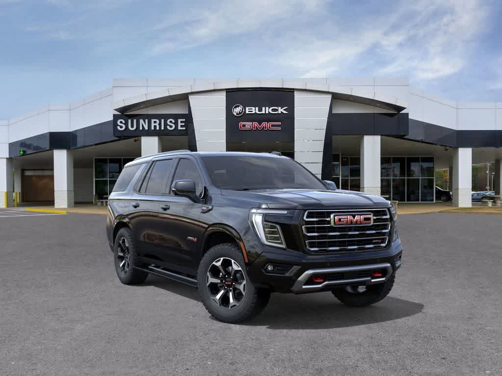 Thumbnail: 2026 GMC Yukon - 2